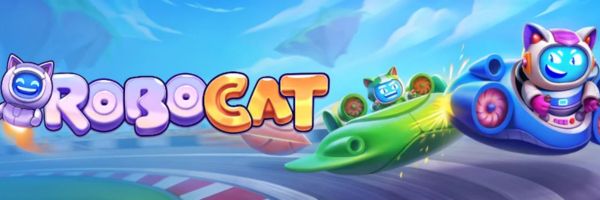 Robocat Casino mobile bonus for Australian players